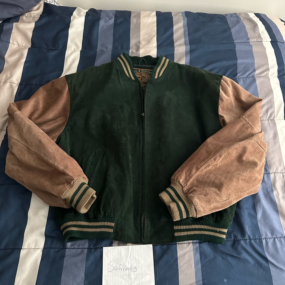 Varsity Jacket